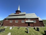 Hegge stavkyrkje Hegge stavkyrkje