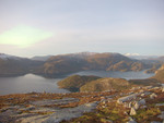 Grøndalsfjellet Grøndalsfjellet