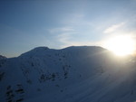 Sørdalsfjellet Sørdalsfjellet