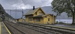 Stanghelle stasjon Stanghelle stasjon
