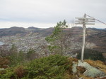 Tunglandsfjellet Tunglandsfjellet