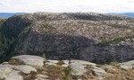 Blåfjell på Lifjell Blåfjell på Lifjell