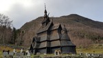 Borgund stavkyrkje Borgund stavkyrkje