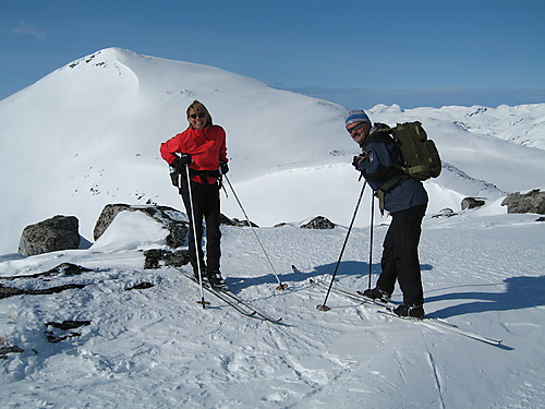 Traff Jan på Halsbekkhøa