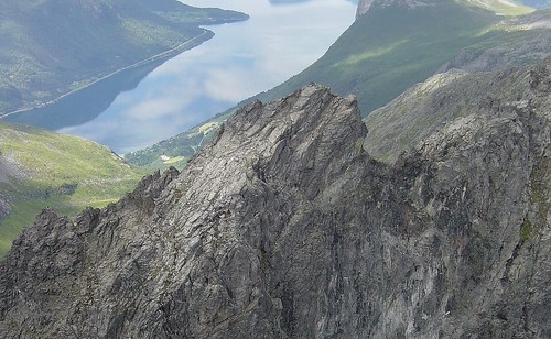 Dronninga sett fra Kongen - selvsagt er hun litt lavere.