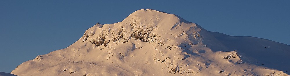 Mefjellet i reneste Soria Moria-stil.