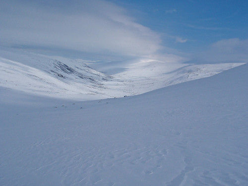 Tundradalen, en av mine yndlingsdaler.