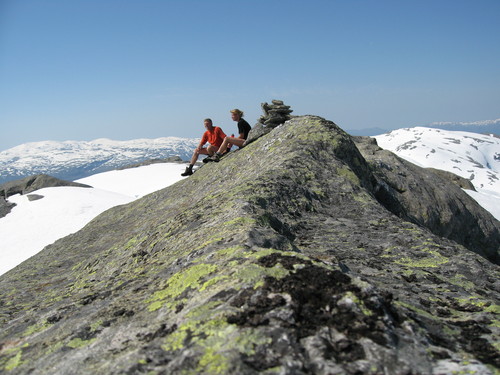 Fuglafjellet 1334