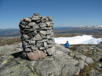 Fuglstadfjellet 873