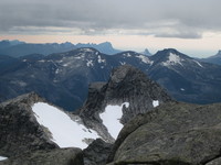 Blankskurte berg