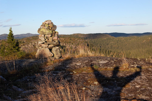 Jubel på toppen