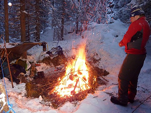 Morgenbål.