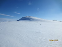 Toppen av Nordbukampen