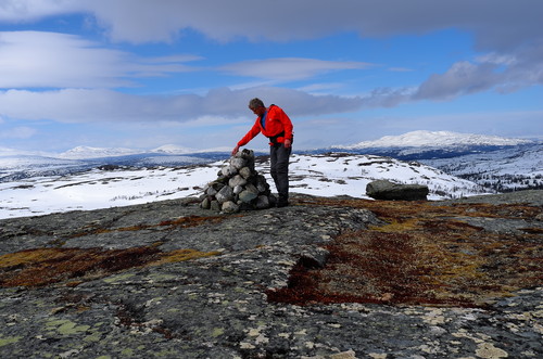 Langvassfjellet