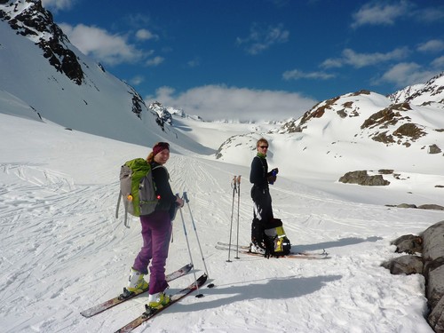 A break just before Koppangsvatnet