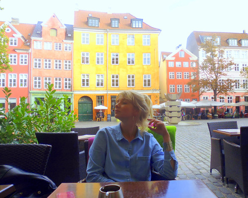 Gråtorgen, en idyll like ved Strøget