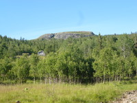 Storfjellroa seter