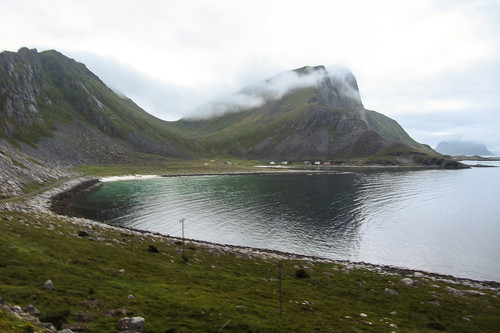 Nordlandsnupen sett fra sør.