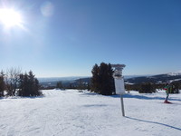 På krysset Nordseterfjellet