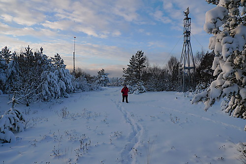 Storrinden 25. desember 2010