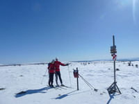 På Lunkefjell