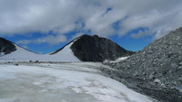 Trollstein-Rundhøe fra sørsiden