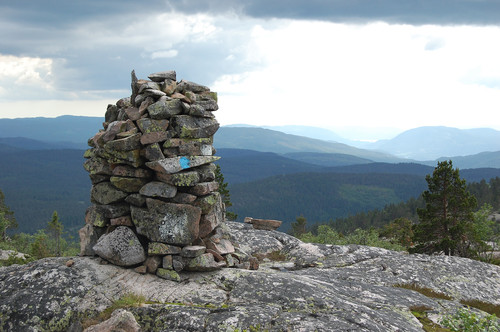 Varden på Vinbekkhorn