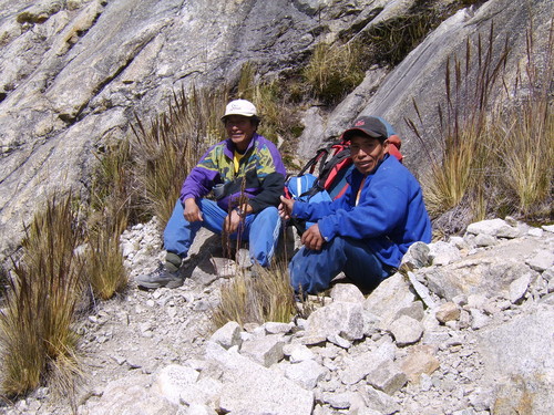 Andres and Pelayo