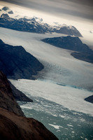 Like før landing i Narsarsuaq