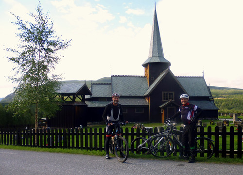 Hedalen stavkirke