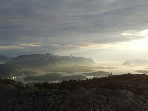 Fra Høgkubben