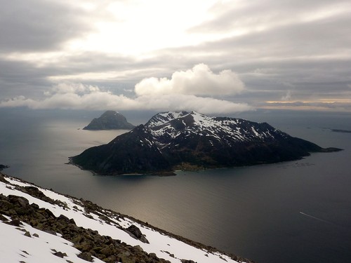 View of Sessøya