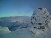 Hansarfjellrøysa