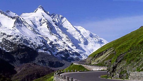 Grossglockner - Østerrikes stolthet!