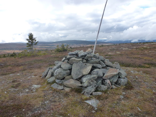 På Sjøseterfjellet