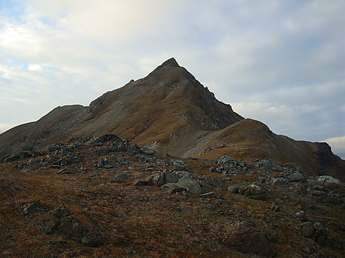 Børingstinden (dimmetoppen)