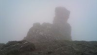 Ben Arthur summit.