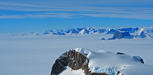 Utsikt over Gjelsvikfjella