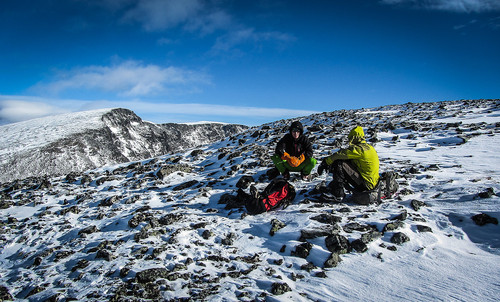 Endelig tilbake i Jotunheimen!