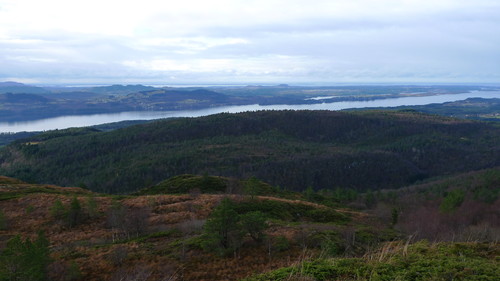 Grimstadfjellet sett fra Selifjellet