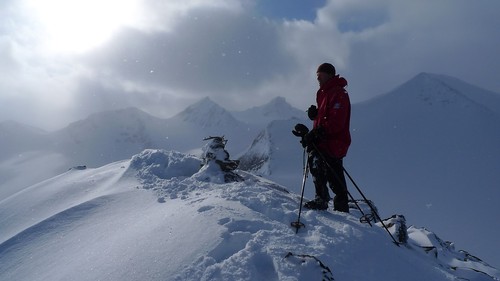 V5 uten hest! Foto: Knut S. Andersen