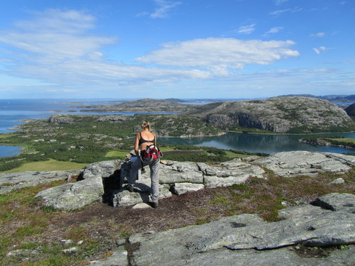 Glasøyfjellet 158