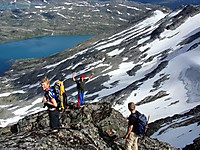 Gøy i fjellet!