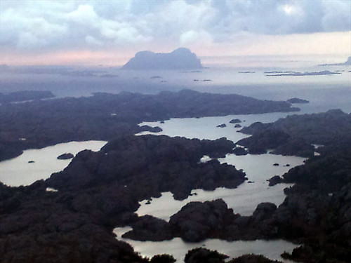 Alden i Askevoll stiger hele 480 meter opp av havet