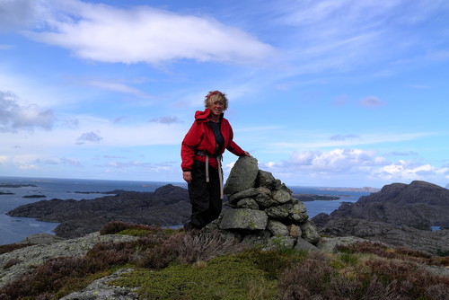 Hogneskjelfjellet 135