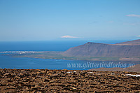 Utsikt mot Snæfell.