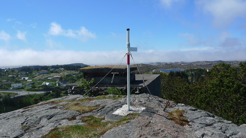 Øygardens stolte kommunetopp