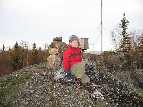 Kristian på Jordstøyp 319