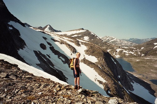 Ved Klingråkkammen