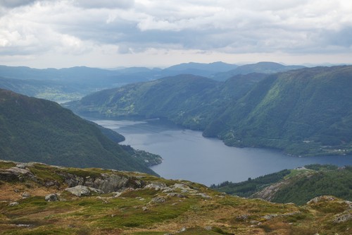 Sørfjorden fra ny vinkel